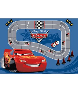 Lasten matto KILPARATA