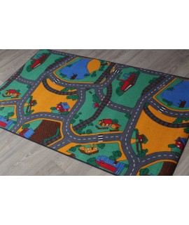 Liikennematto PELIAIKA