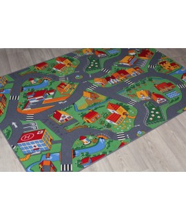 Liikennematto PIENI KYLÄ