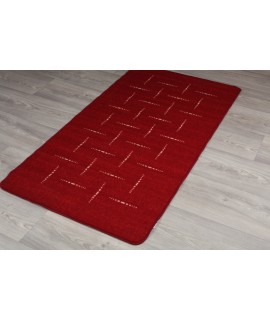 Käytävämatto NEA Punainen
