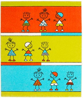 LASTEN MATOT CALIFORNIA 151 Vihreä