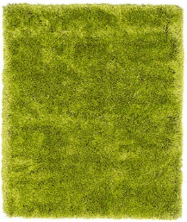 Matto  "MAUI" roheline