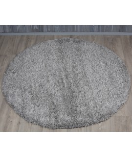 Pyöreä matto SUPER SHAGGY HOPEA