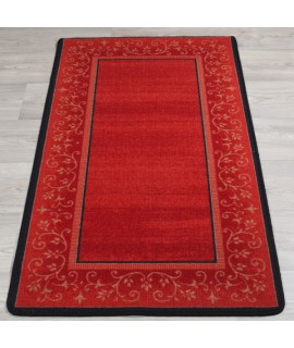 Käytävämatto SALLY Punainen