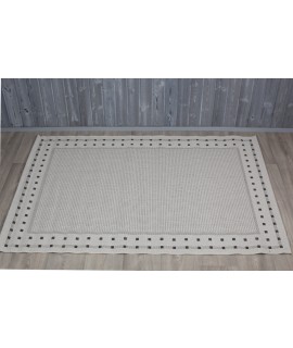 Matto NATURA VALKEA MUSTA