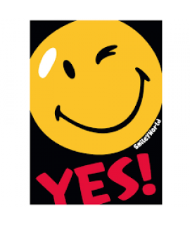 Lasten matot SMILEY YES