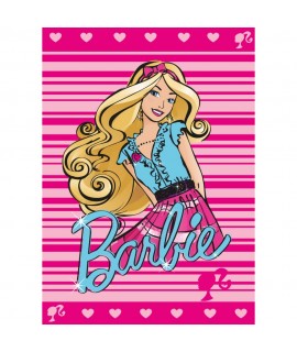 Lasten matto BARBIE GLAM GIRL