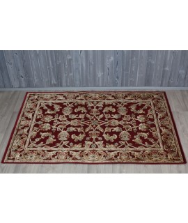 Matto GENOVA 38014/1212-10 PUNAINEN