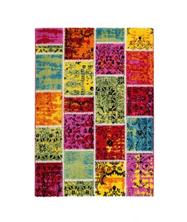 Plyysimatto Waikiki 383 Multi