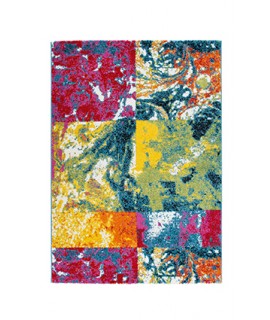 Plyysimatto Waikiki 384 Multi