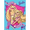 Lasten matto BARBIE PONY CLUB	